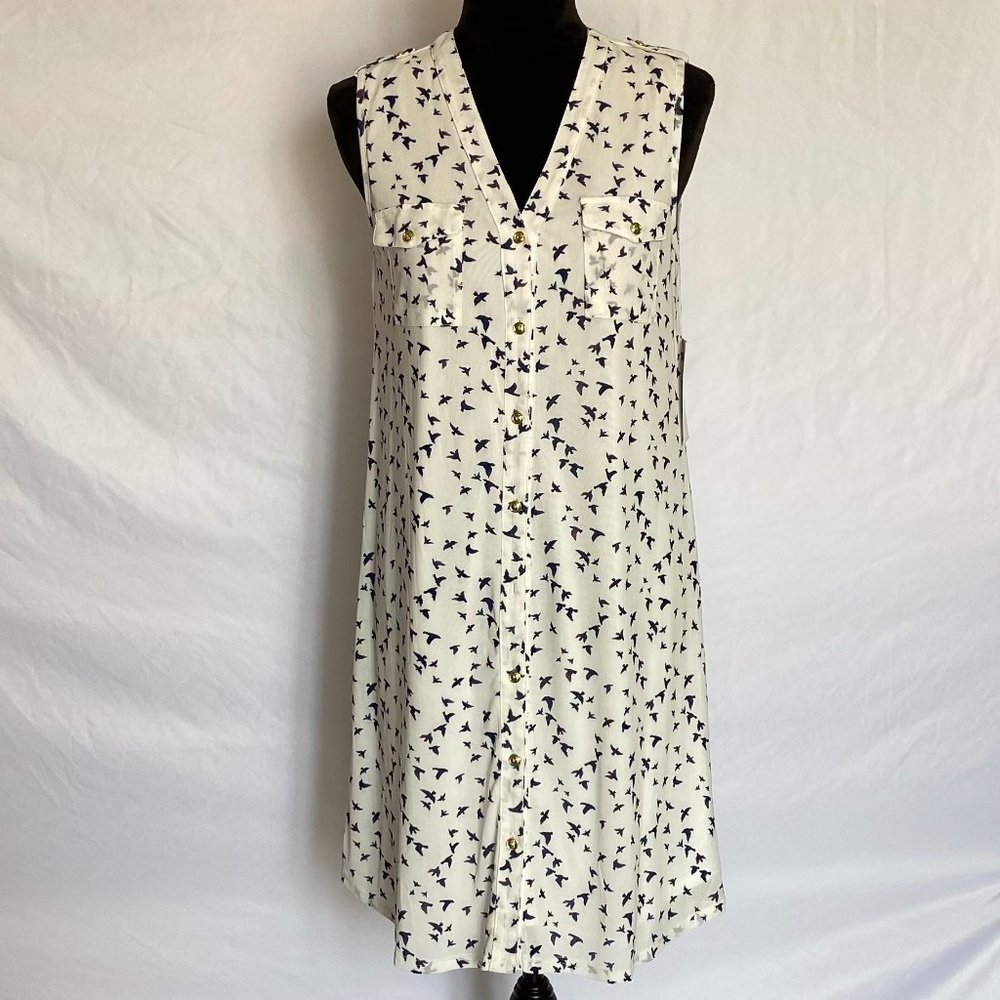 NWT Siren Lily Shirt Dress